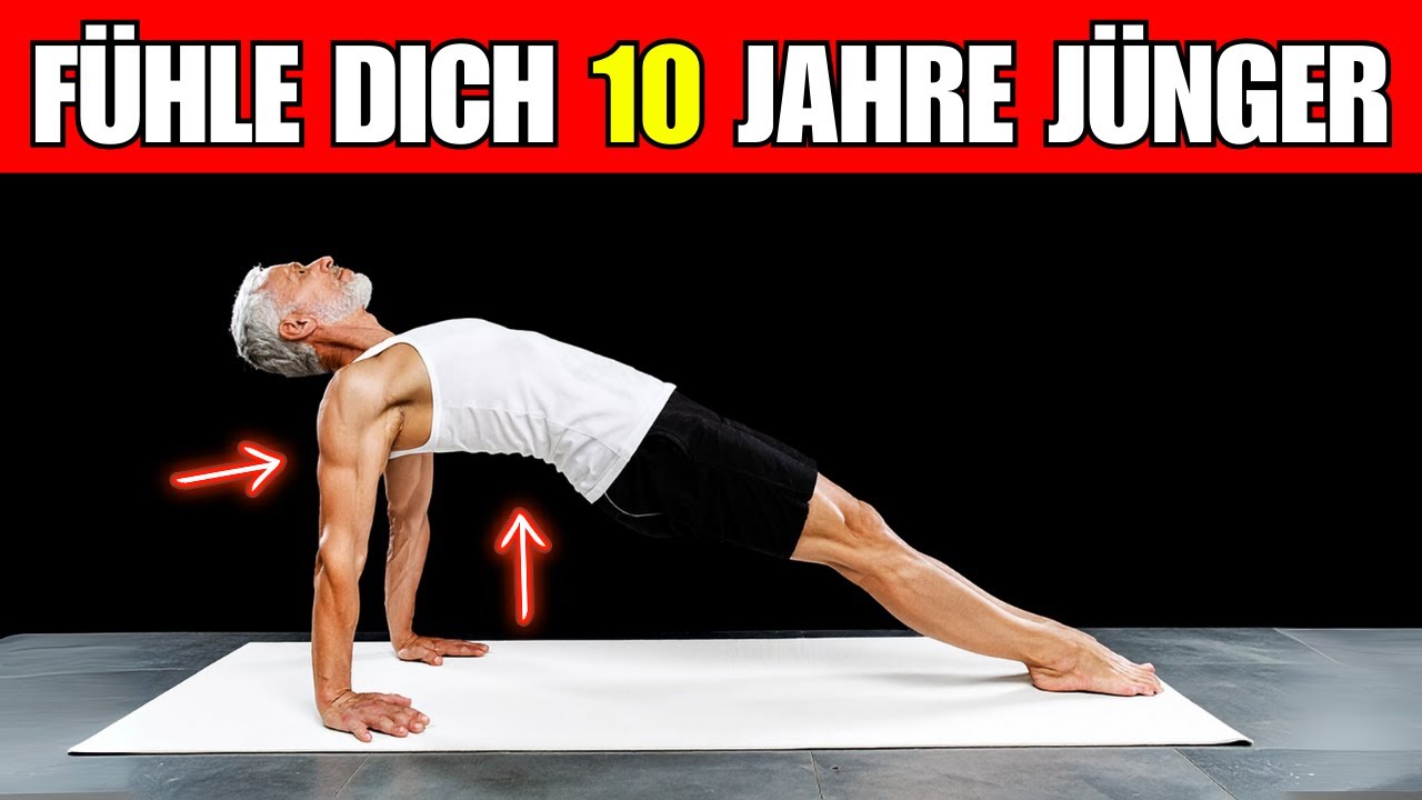 5 ISOMETRISCHE POSITIONEN DIE DEINEN OBERKÖRPER KOMPLETT VERÄNDERN WERDEN