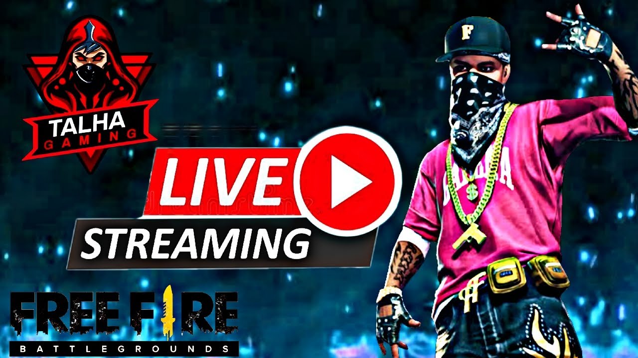 CS RANKPUSH  FREEFIRE GAMEPLAGY | SUBSCRIBE  MY CHANNEL TALHA GAMING IS LIVE !
