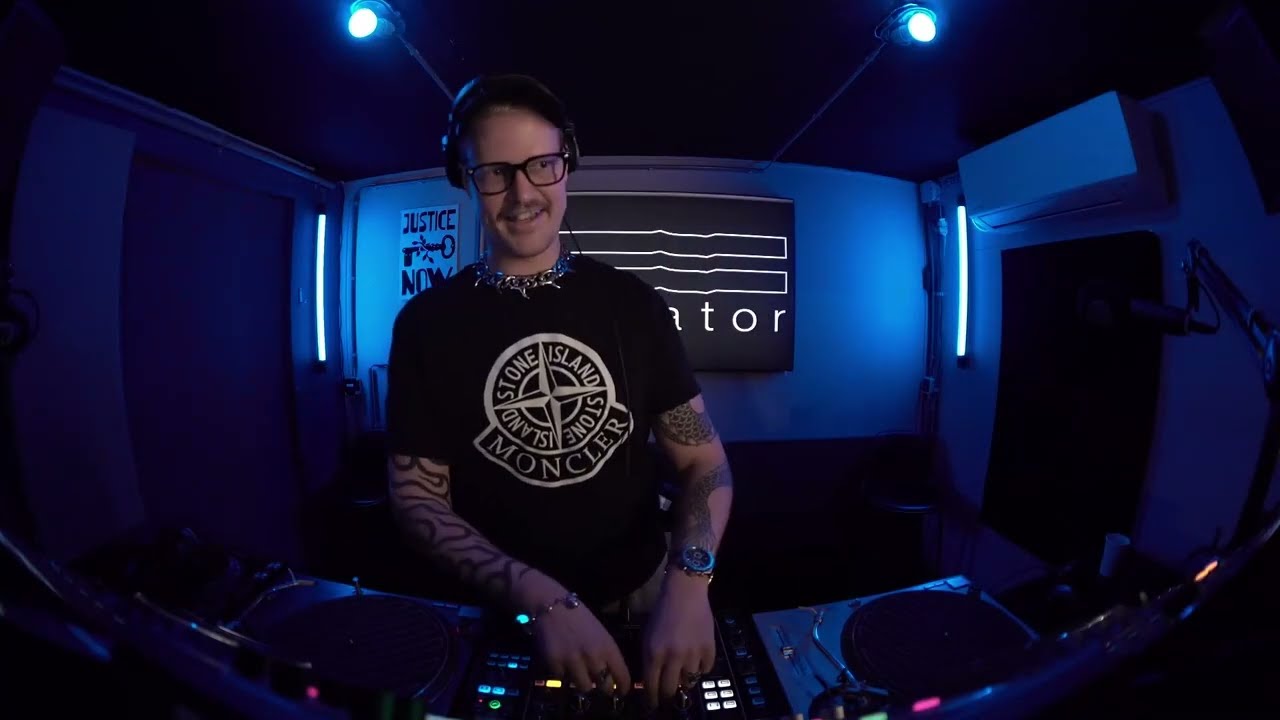 ✮⋆˙Stef de Haan - 1Hour @ Operator Radio‧₊˚♪ 𝄞₊˚⊹