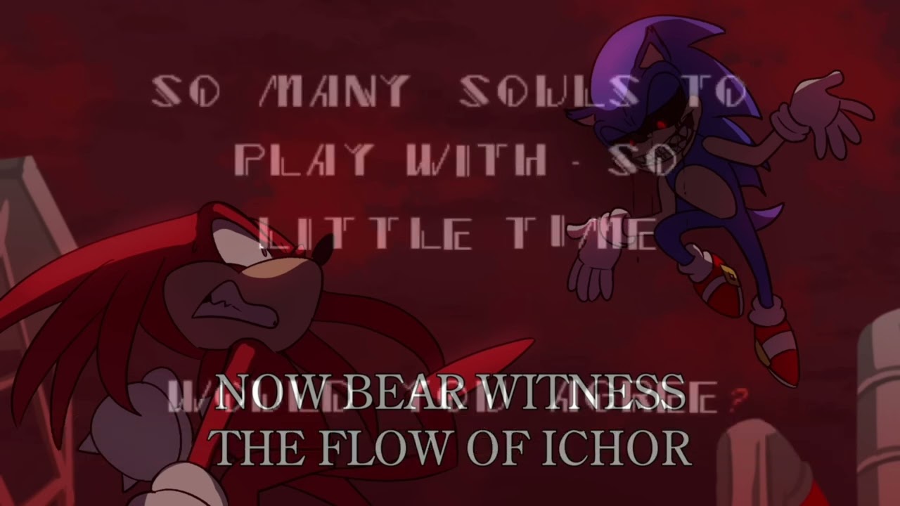 green hill zone and you're too slow with lyrics