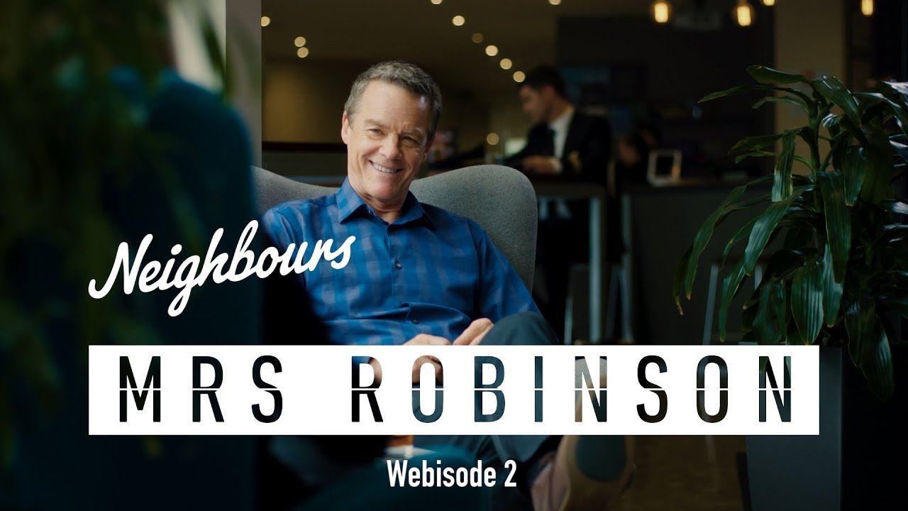 Mrs Robinson - Webisode Two