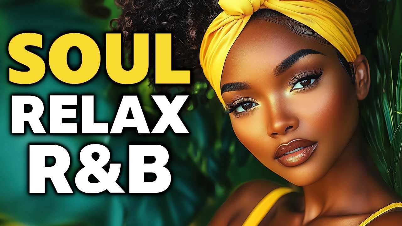 Warm Soulful Café Morning | Smooth R&B & Gentle Vibes | 🎧 朝の静けさに合うソウル | リラックスR&Bサウンド