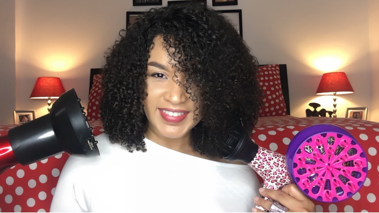 Difusores Para Cabello Rizado... Recomendaciones