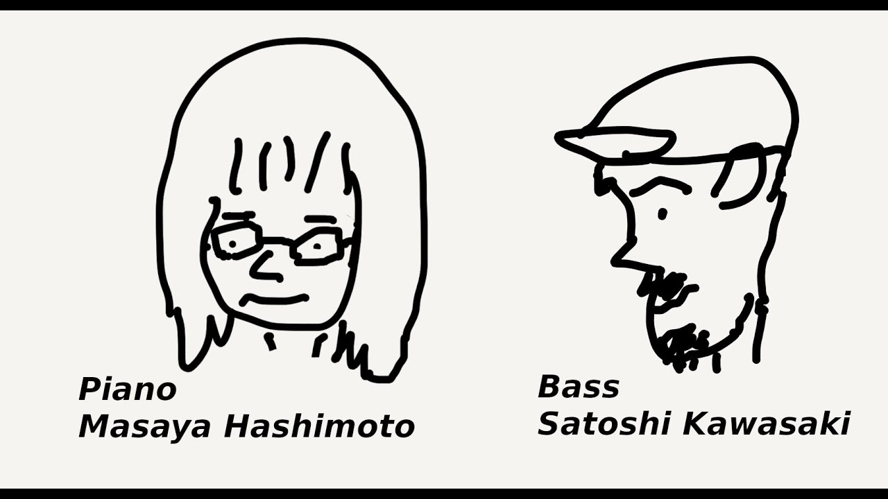 Masaya Hashimoto jazz piano DUO [6]