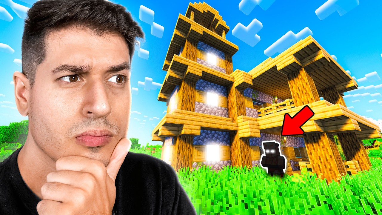 MINECRAFT PREŽIVLJAVANJE : SVIJET PUN TAJNI !!!