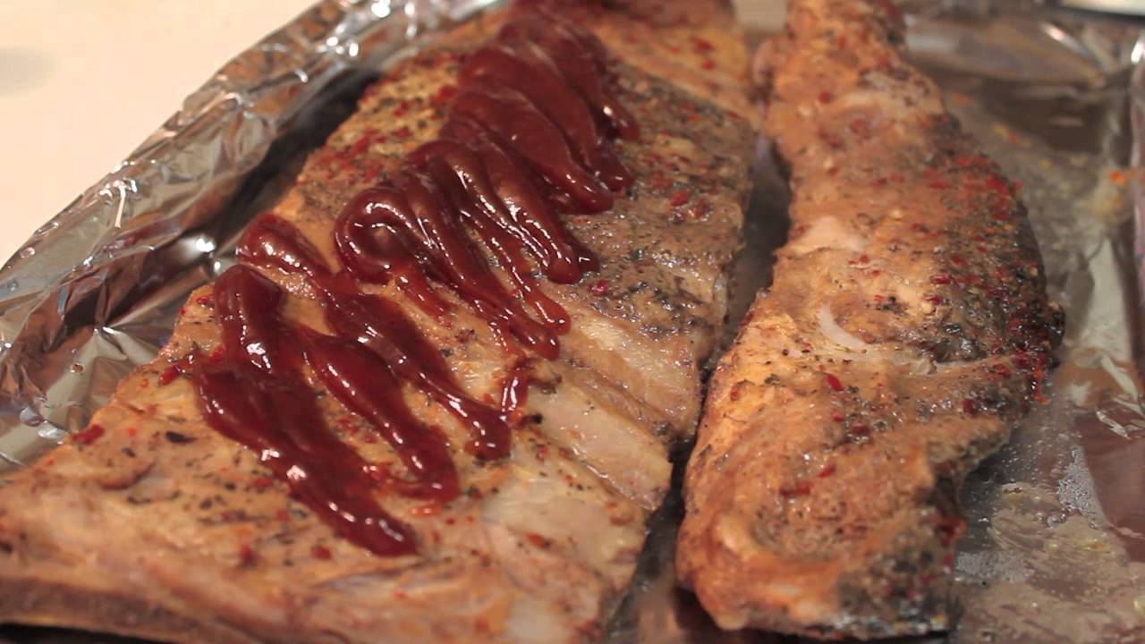 Ребрышки барбекю в мультиварке: как приготовить рёбрышки в мультиварке | Рецепты от I Heart