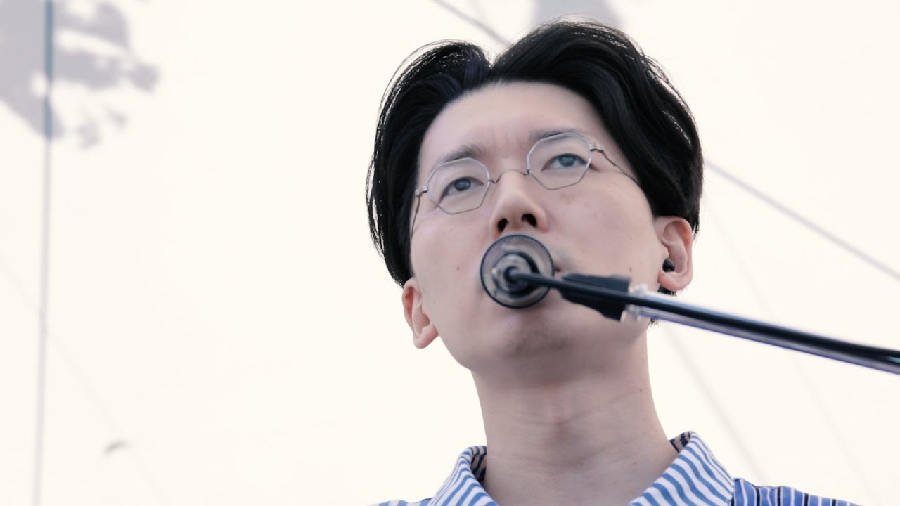 Kan Sano - My Girl @ りんご音楽祭2020