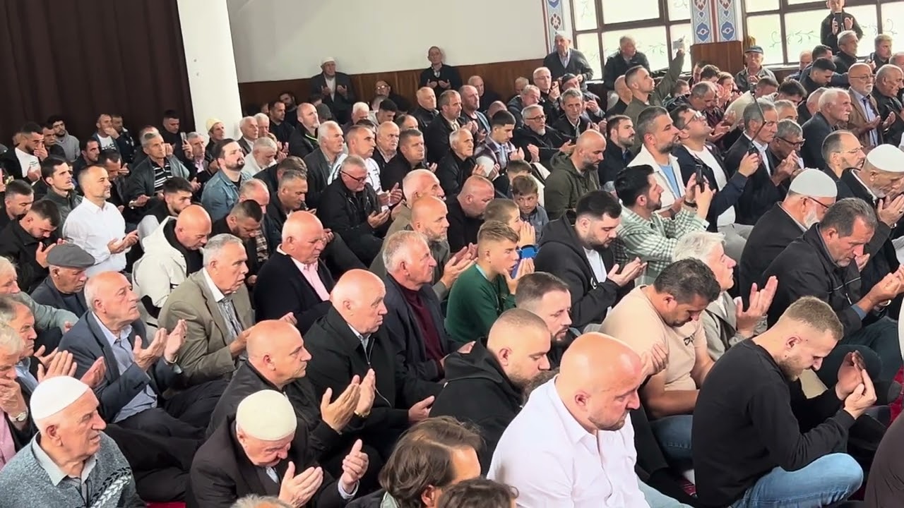 LUTJA (DUAJA) E HAXHIT 1446 h - 2025 (video pjesa e tretë)