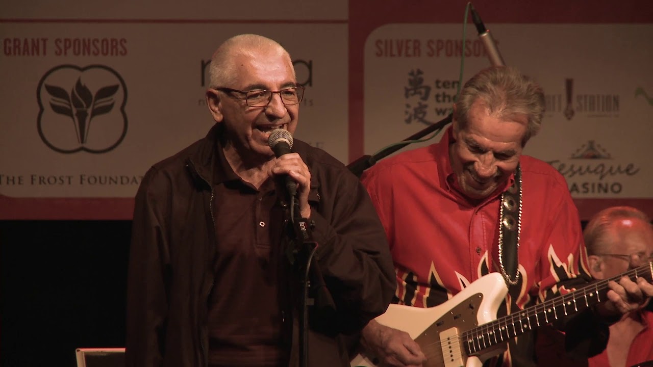 23 La Bamba - The Fireballs - Bill Dimas w/ Charlie Lopez, vocals; George Tomsco, lead guitar