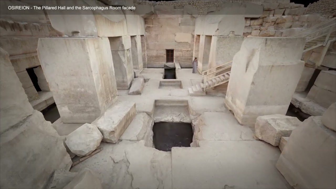 Abydos Osireion (2023)