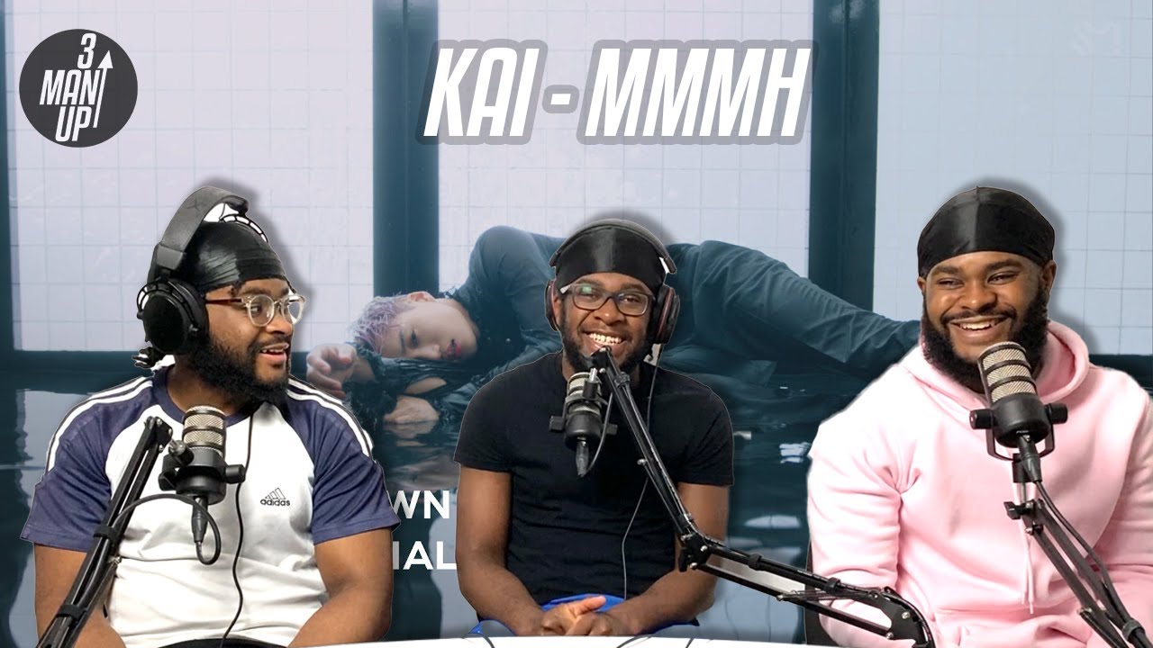 KAI 카이 '음 (Mmmh)' MV | Reaction!