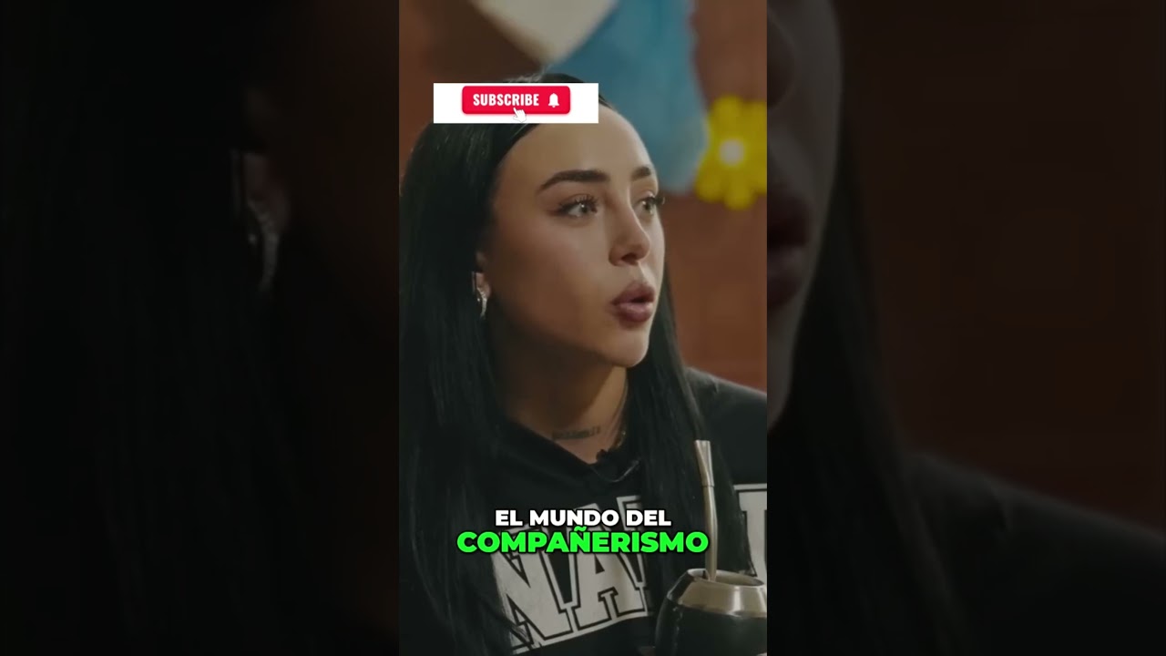 De la ESCUELA al ESCENARIO 🚀 El cambio RADICAL de Nicki Nicole 2da Parte
