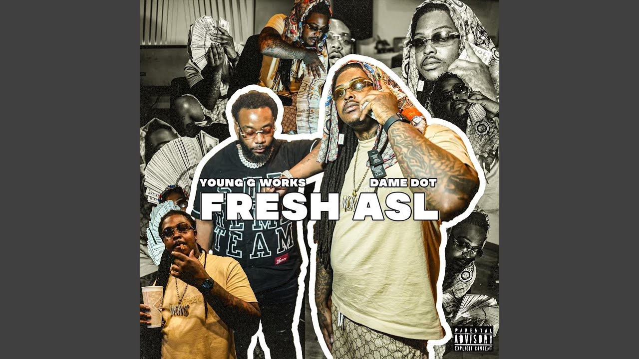 Fresh Asl (feat. Damedot)