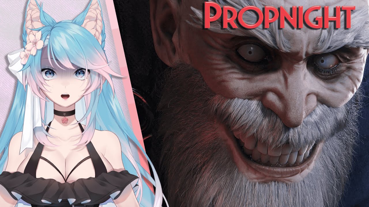 Silvervale plays Propnight | Episode 2