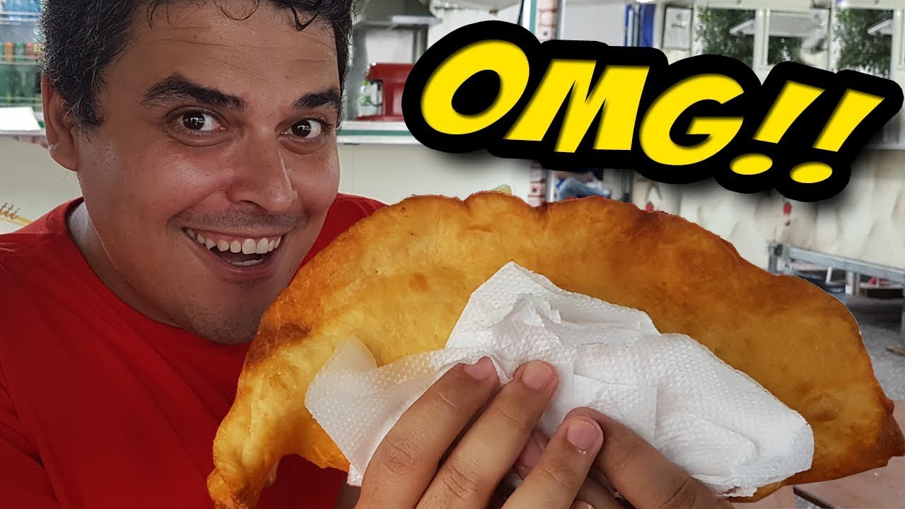 MARATONA DE FOOD TRUCK -  Kurtos Calacs, Fogazza, Bolinho de Aipim e Muito Mais!