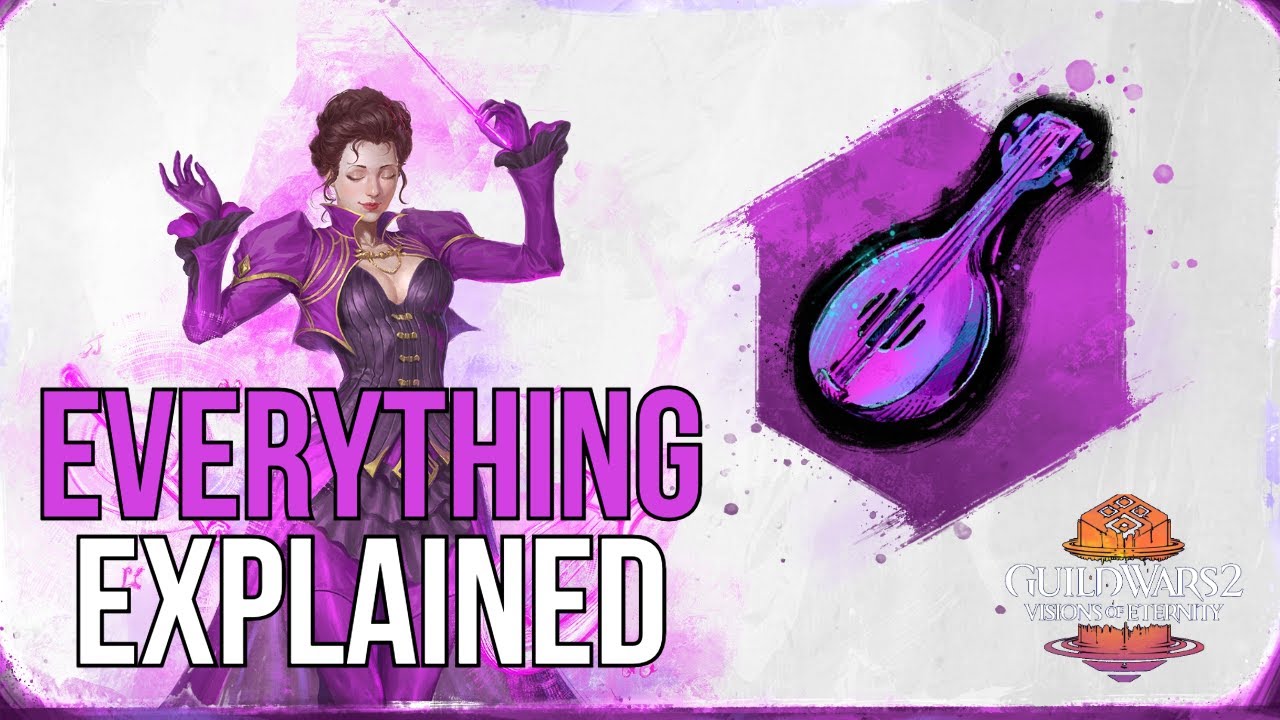 Troubadour Dethrones Chrono!? - GW2 Visions of Eternity Deep Dive