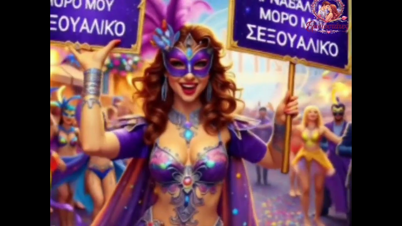 Μωρό μου σεξουαλικό | ΕΡΩΤΟΣΤΆΤΕΣ | Carnival Party Anthem 2026 🔥) (official song)