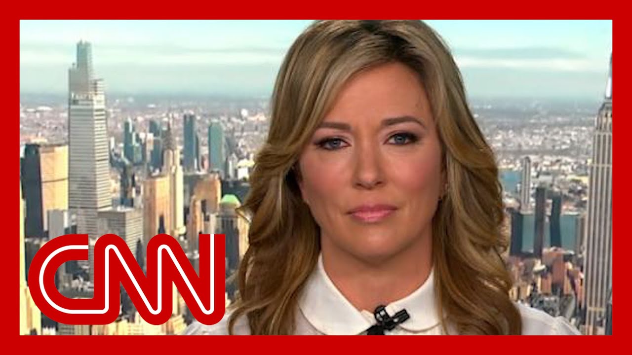 An emotional Brooke Baldwin announces she's leaving CNN