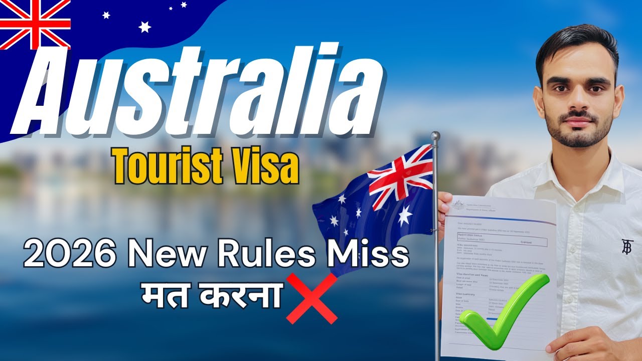 New Australia Visa Trend 2026 | New Rules Changed Everything