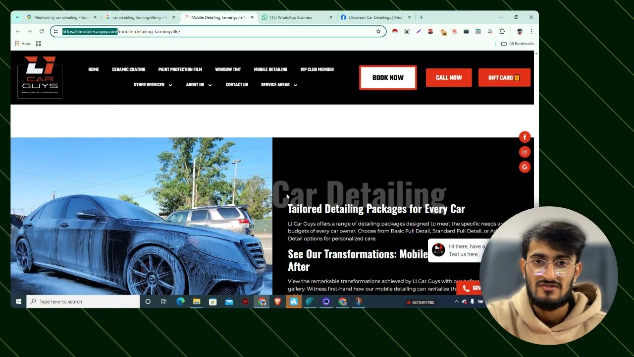 Car Detailing Medford NY Review