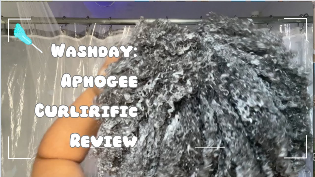 Aphogee Texture Treatment on Natural Hair | ODBrittany