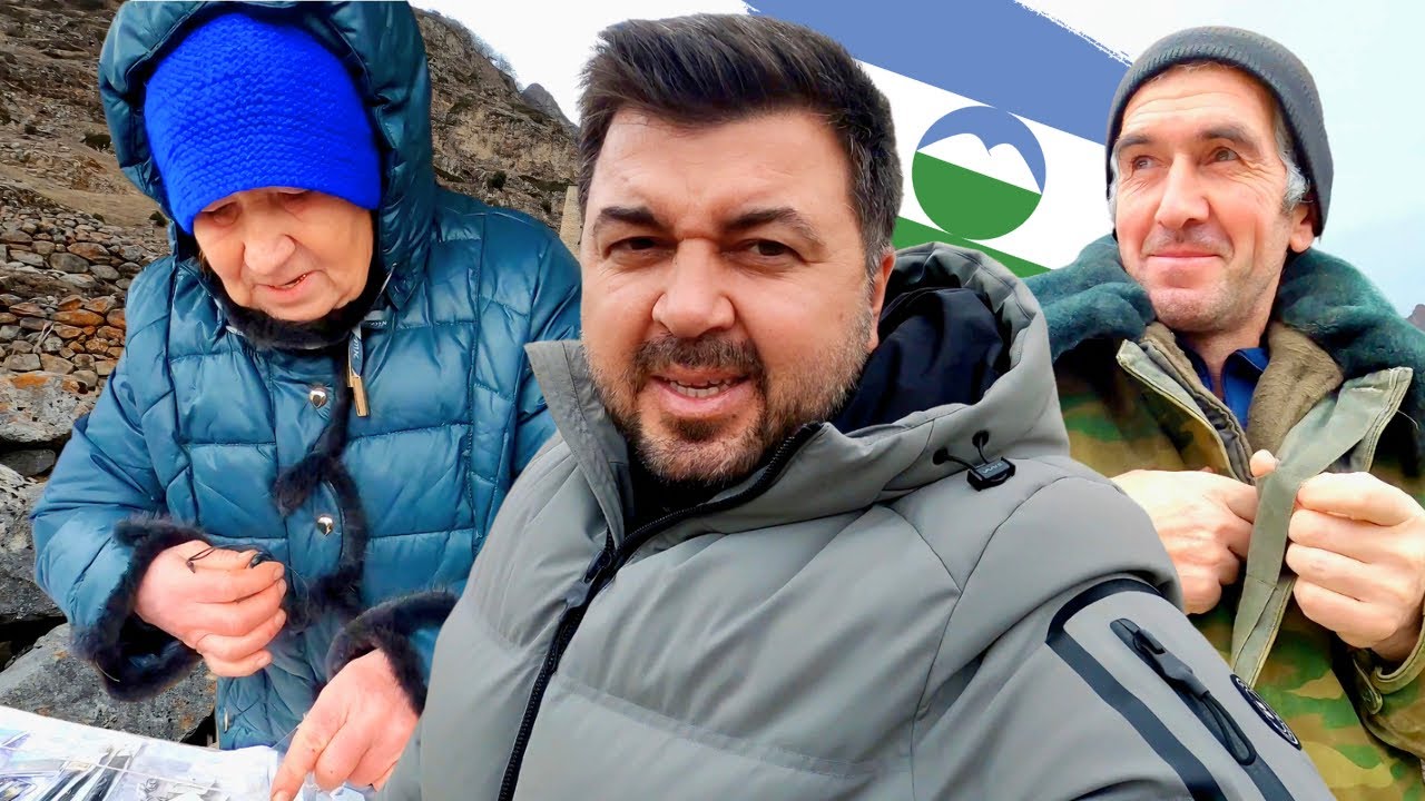 Я был в селе балкарских турок! (Село Верхняя БАЛКАРИЯ) Кабардино-Балкарская Республика в России