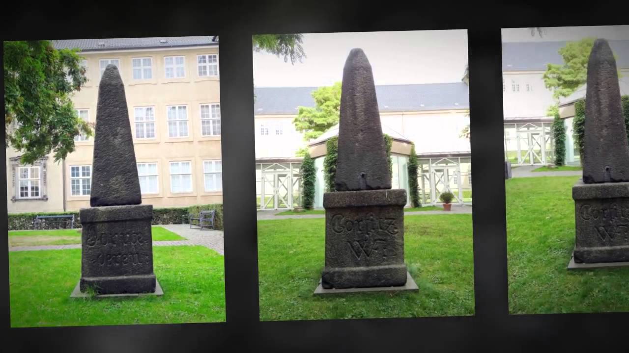 Skamst&oslash;tte for Corfitz Ulfeldt