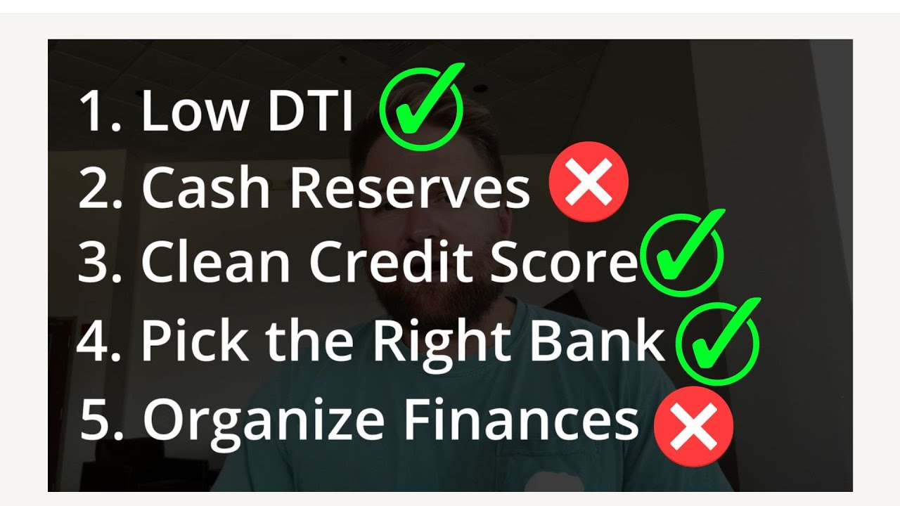 Self Employed Mortgage Loan | How To Get Approved
