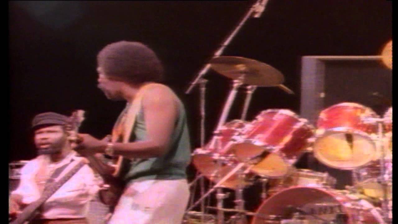 Peter Tosh - Get Up Stand Up ( Live )