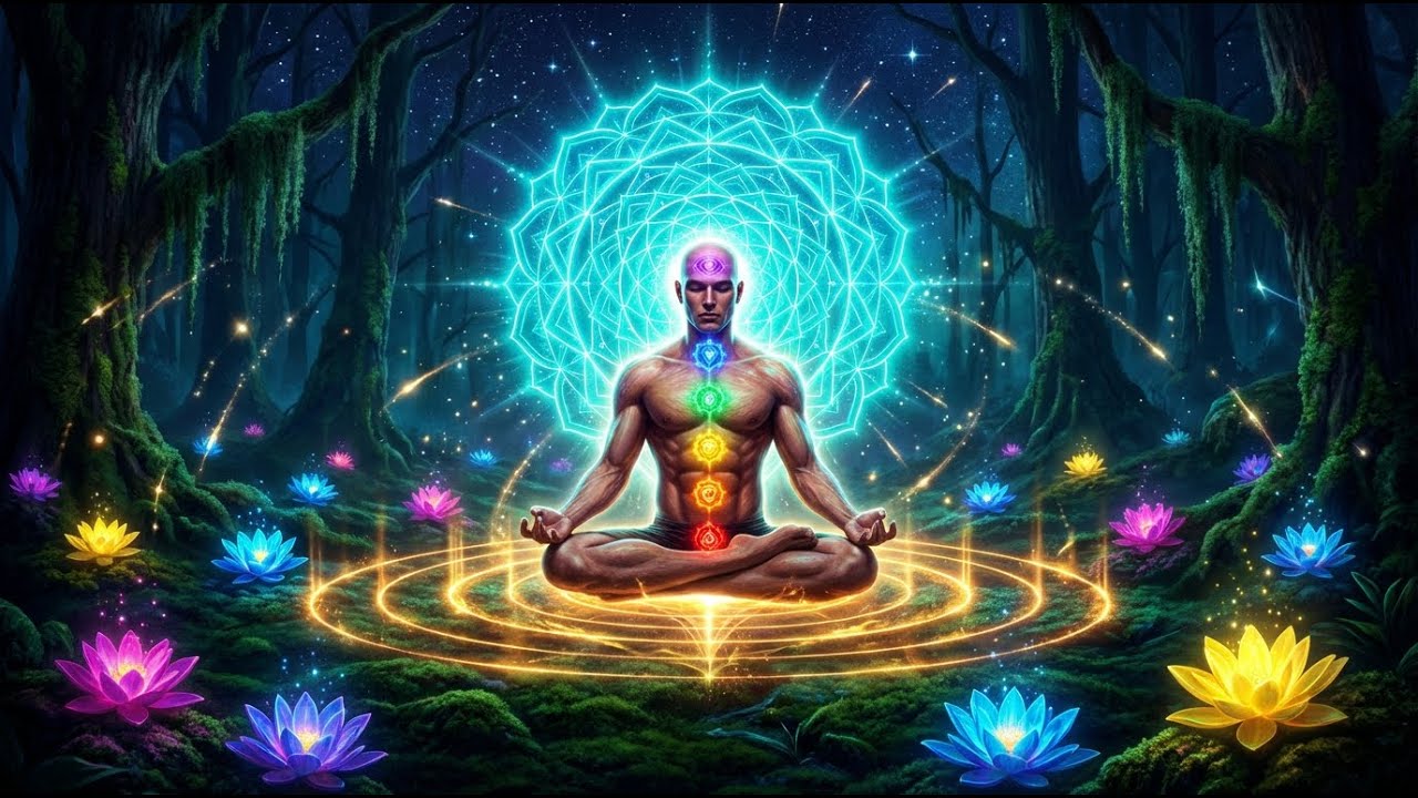 The Deepest Healing Sleep: Whole Body Regeneration, Remove Insomnia 1