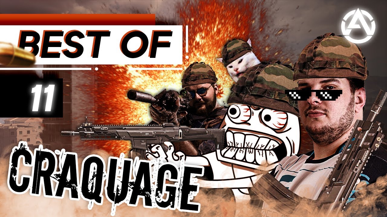 LE CRAQUAGE TOTAL ! | Best of 11 | Lowan