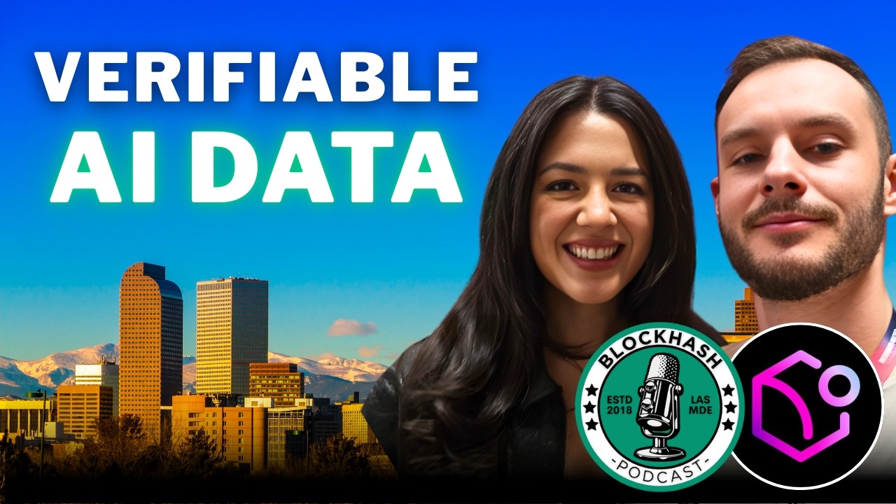 Space and Time | Verifiable AI Data (Episode 681)