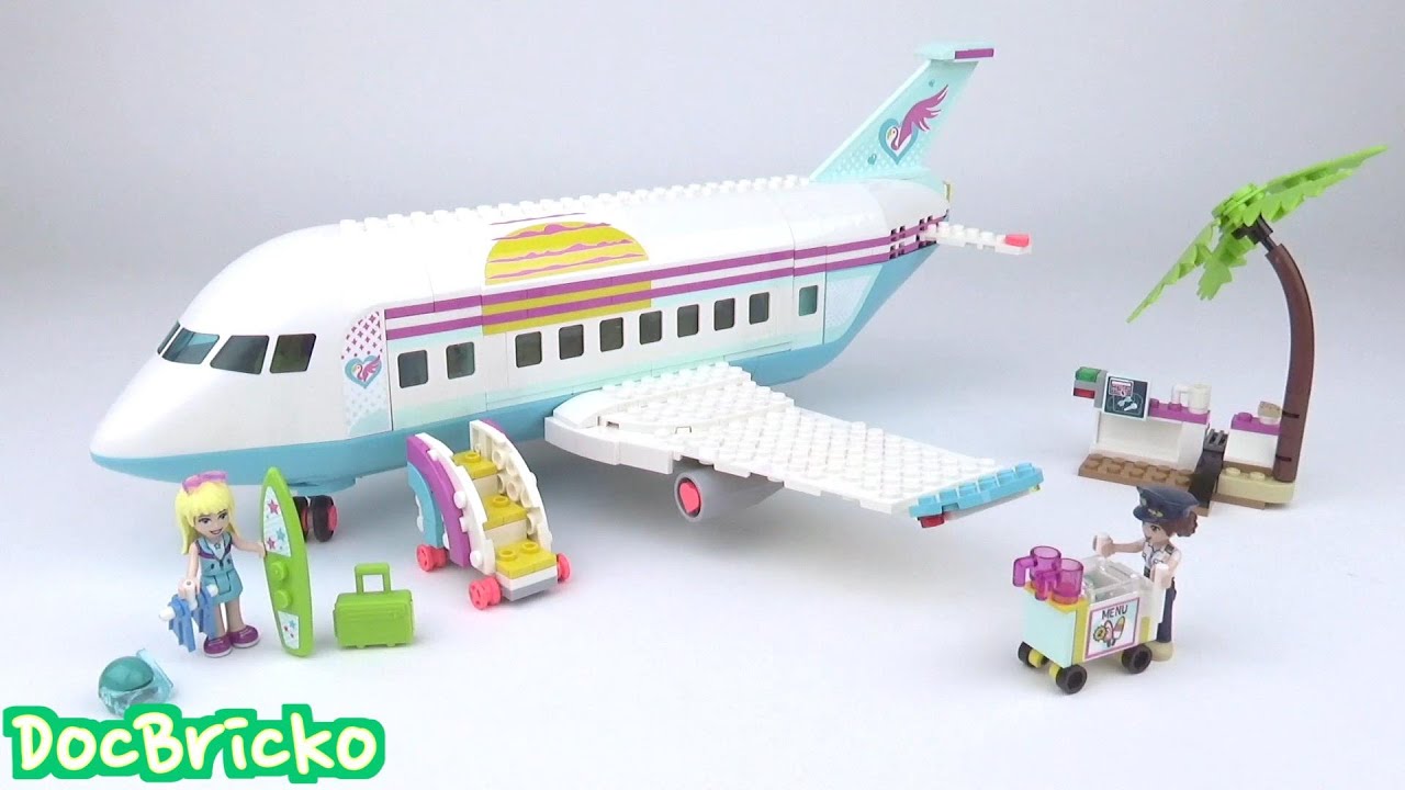 LEGO Friends Heartlake City Airplane 41429