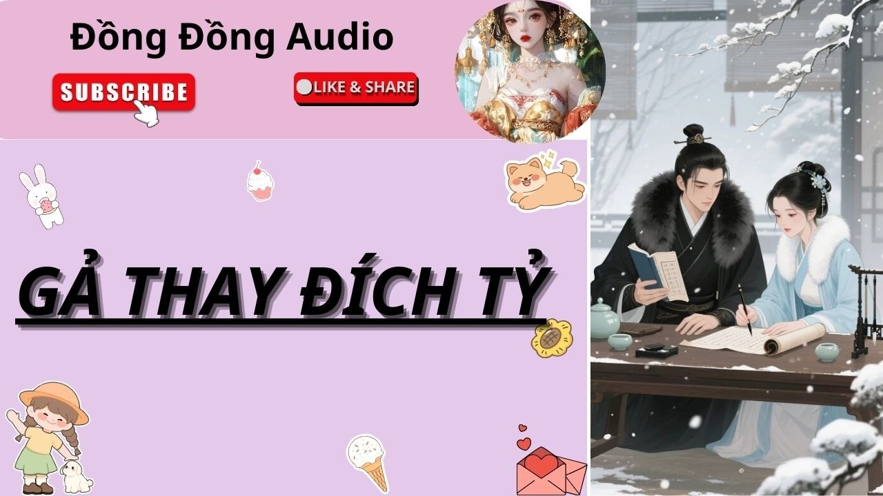 [Audio] Ta thay thế đích tỷ gả vào Vương phủ - Đồng Đồng