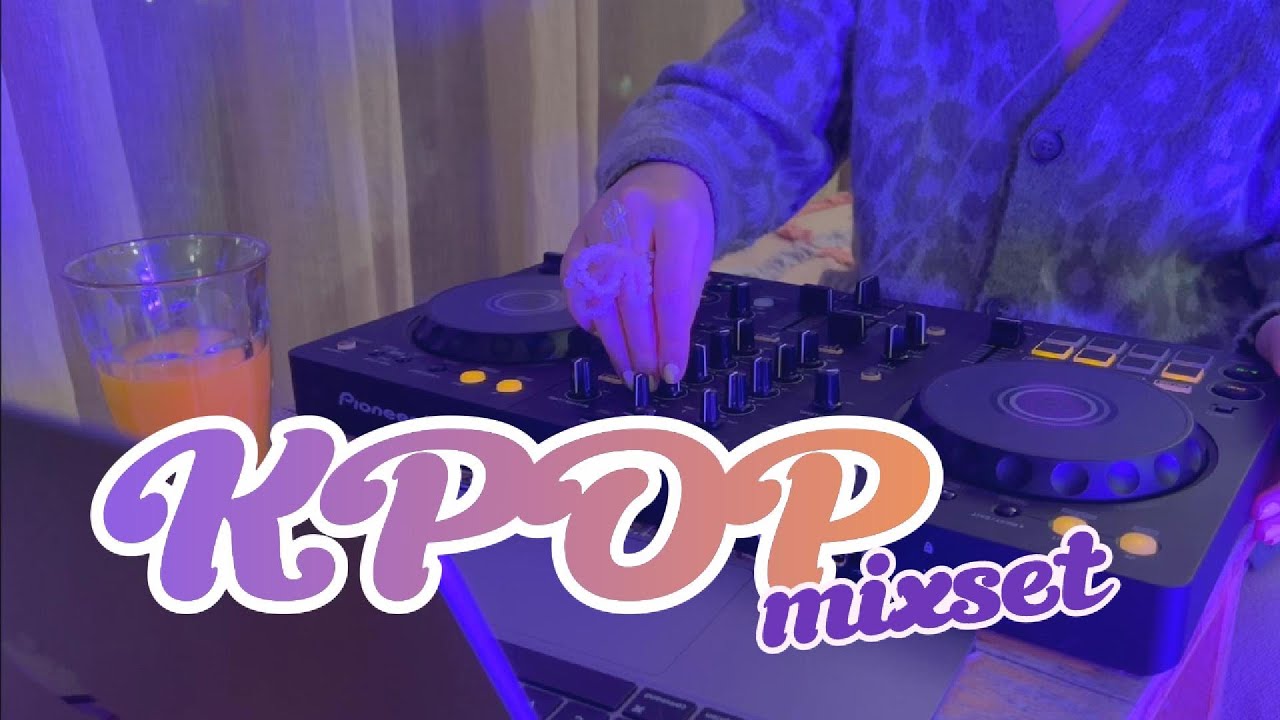 16min Kpop Mixset | Tech House | Dubstep | aespa, TWICE, IVE…