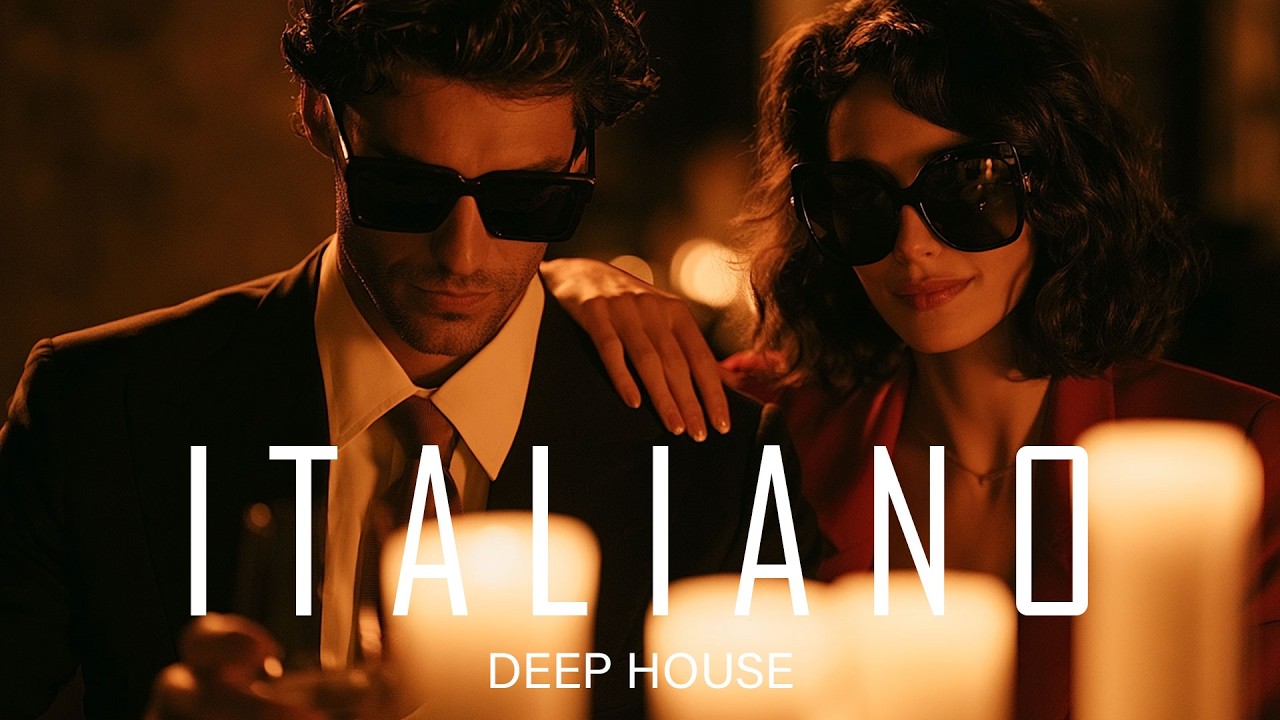 Italian Deep House 2026 | La Dolce Vita | Amalfi Coastal Drive Chill House Mix
