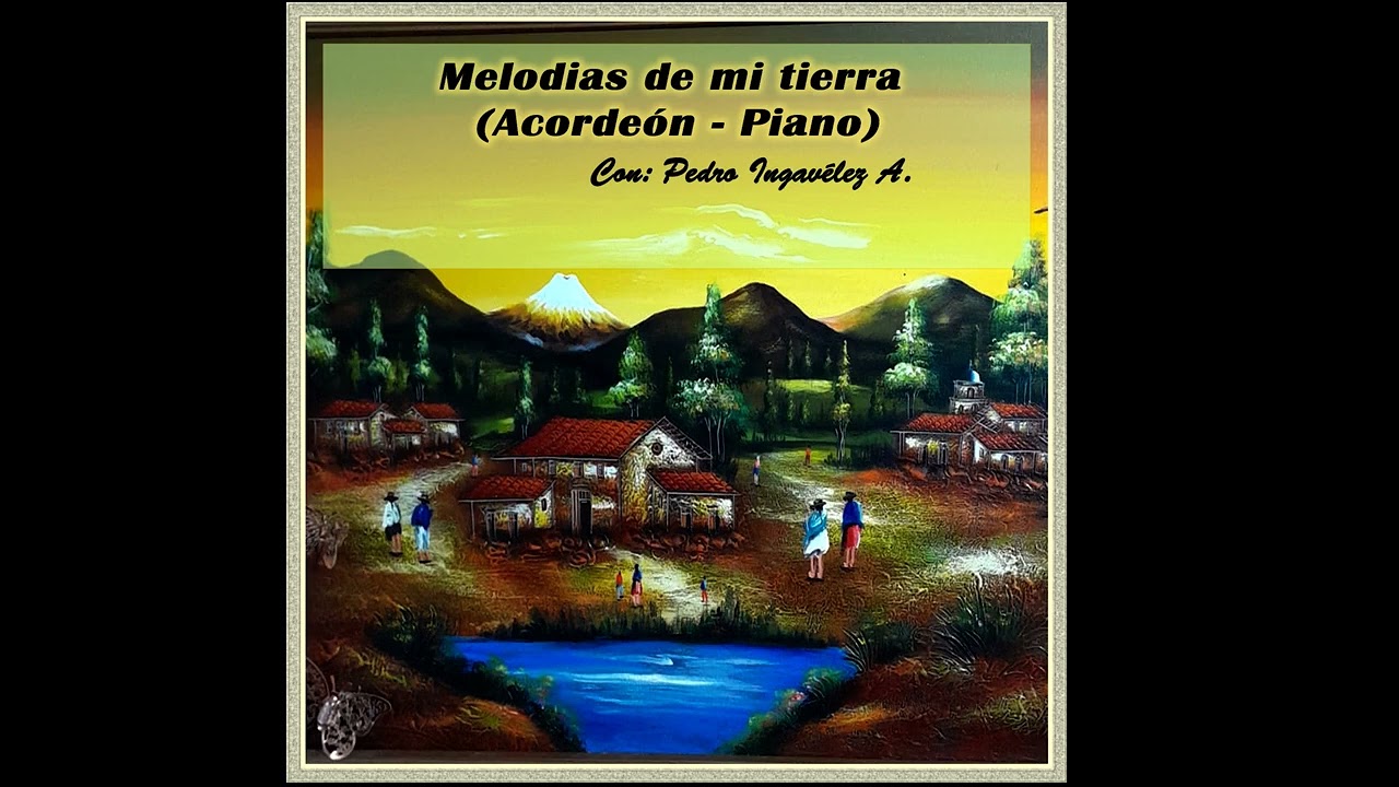 6. Soy del Carchi (Pasacalle) - Jorge Salinas