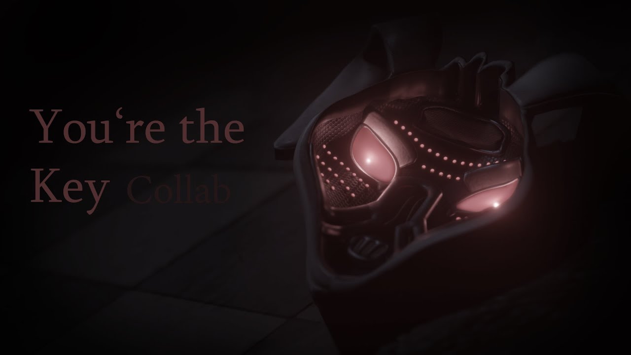(3D/FNAF) You're the Key Collab