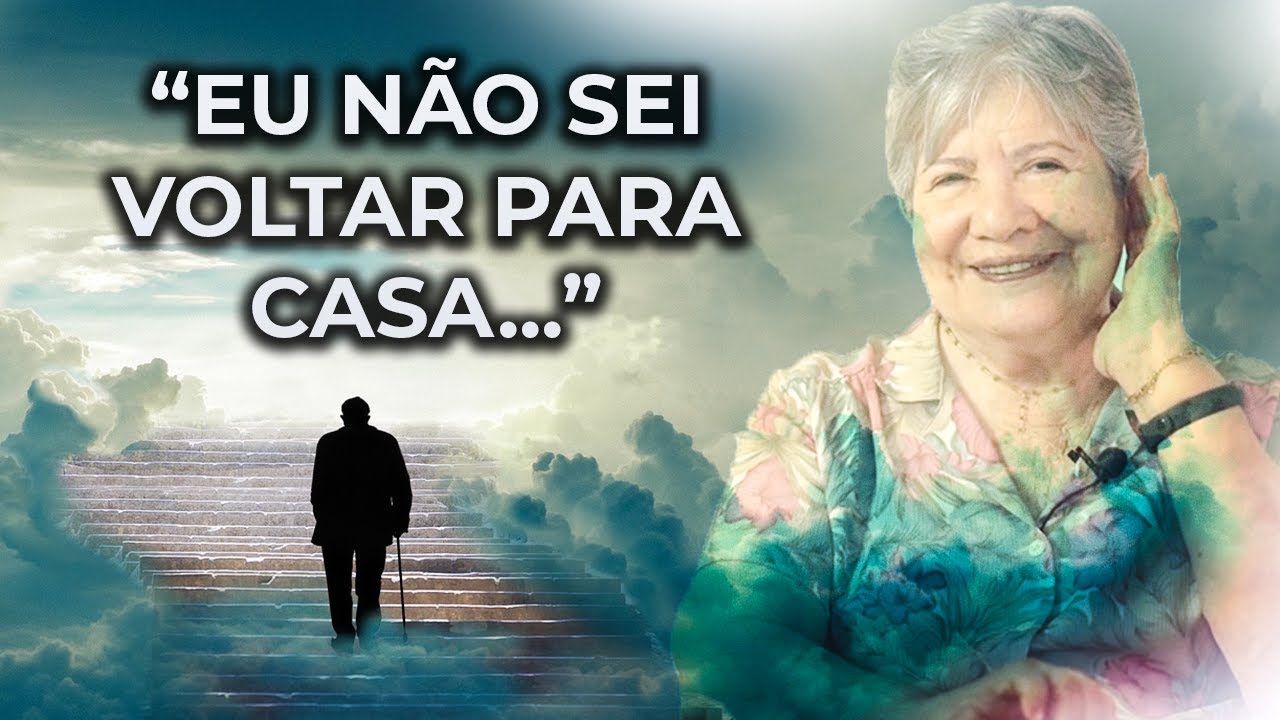 Perdido no Mundo Espiritual | Ana Guimarães