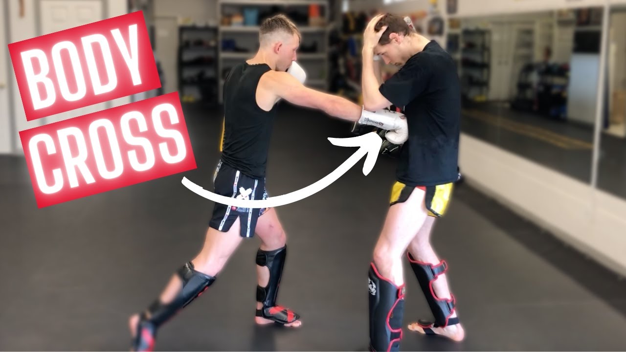 6 Ways To Land The Body Cross