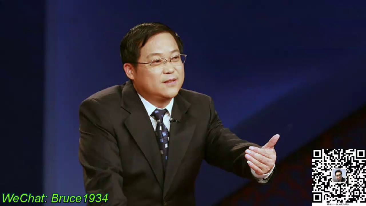 鲍鹏山深入讲解中国人的道德、人性与信仰问题！