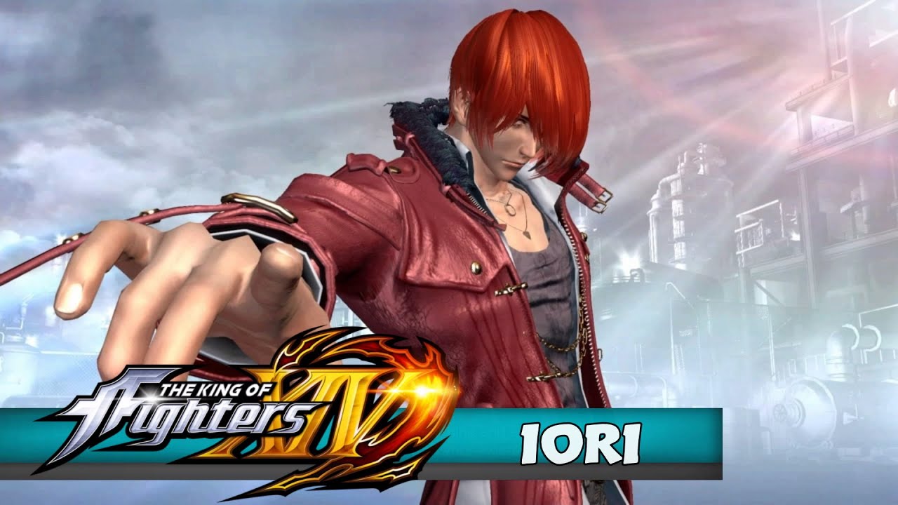 👑 The King of Fighters XIV - Iori Yagami 🌙 [Combo + MAX + DM + CDM] 八神庵 コンボ 
