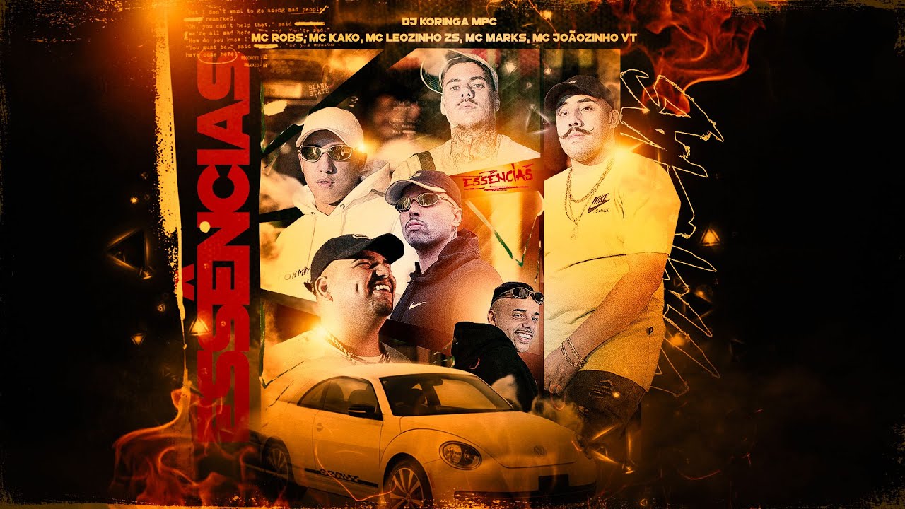 DJ KORINGA MPC Ess&ecirc;ncias - Mc Jo&atilde;ozinho Vt Mc Leozinho ZS Mc Kako Mc Marks Mc Robs (V&iacute;deo Clipe)