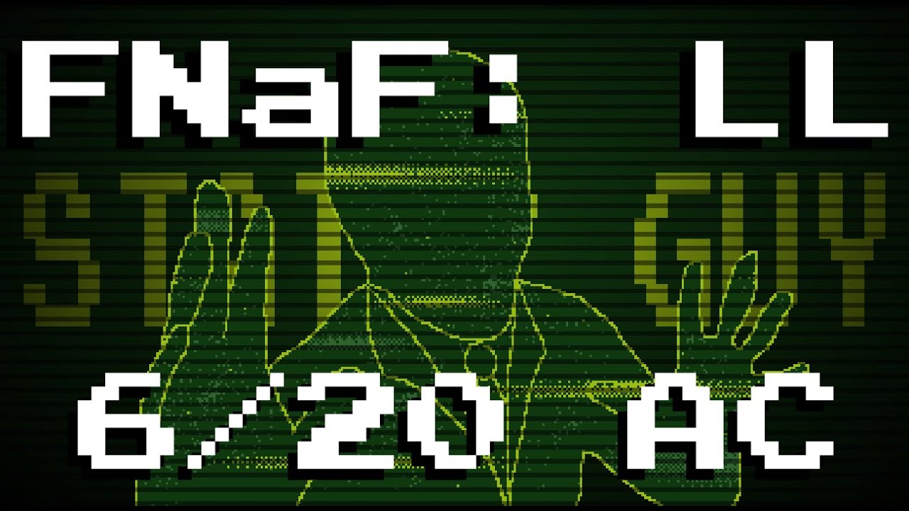 6/20 All Challenges - FNaF: Lost Location