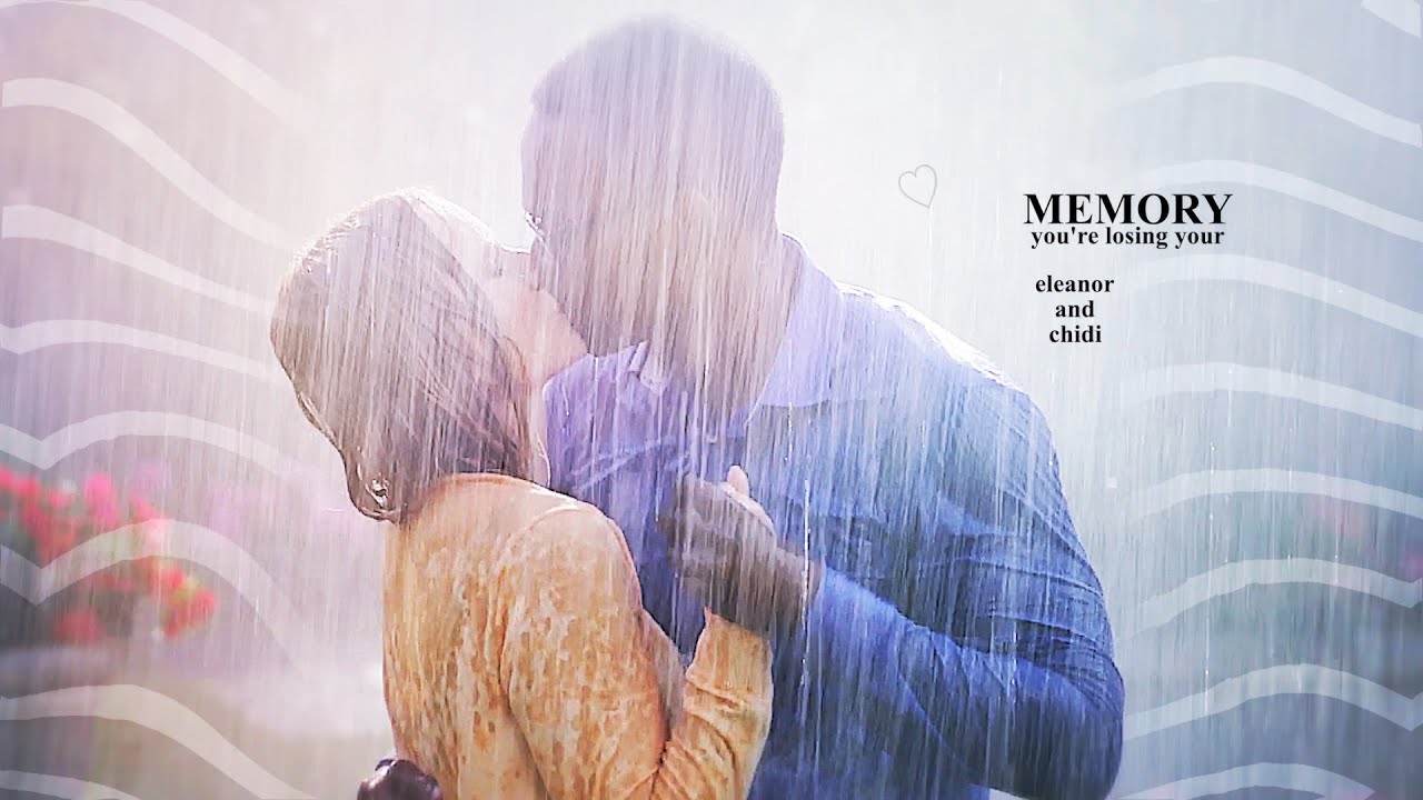 Eleanor & Chidi | you're losing your memory now. [4x13 + CC]