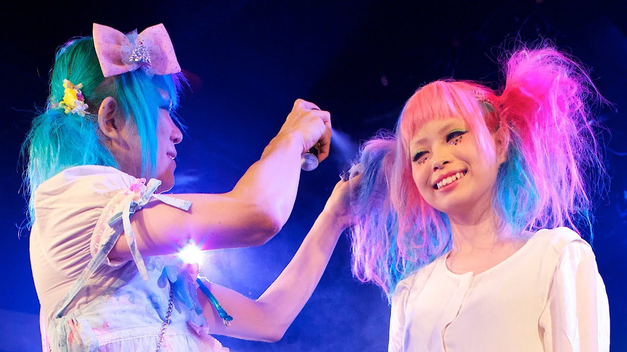 Kawaii Japanese Hair Show by Viva Cute Candy