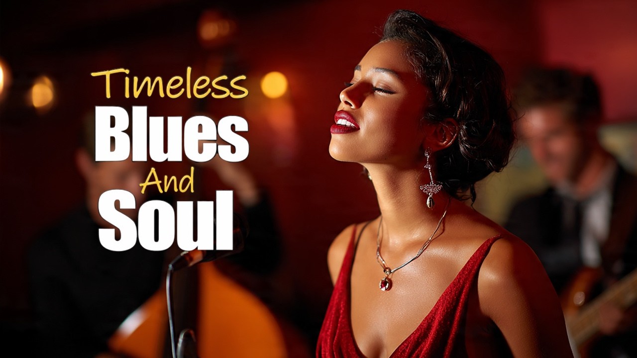 Etta James-Inspired Blues & Soul | Timeless Songs of Love, Heartbreak & Strength