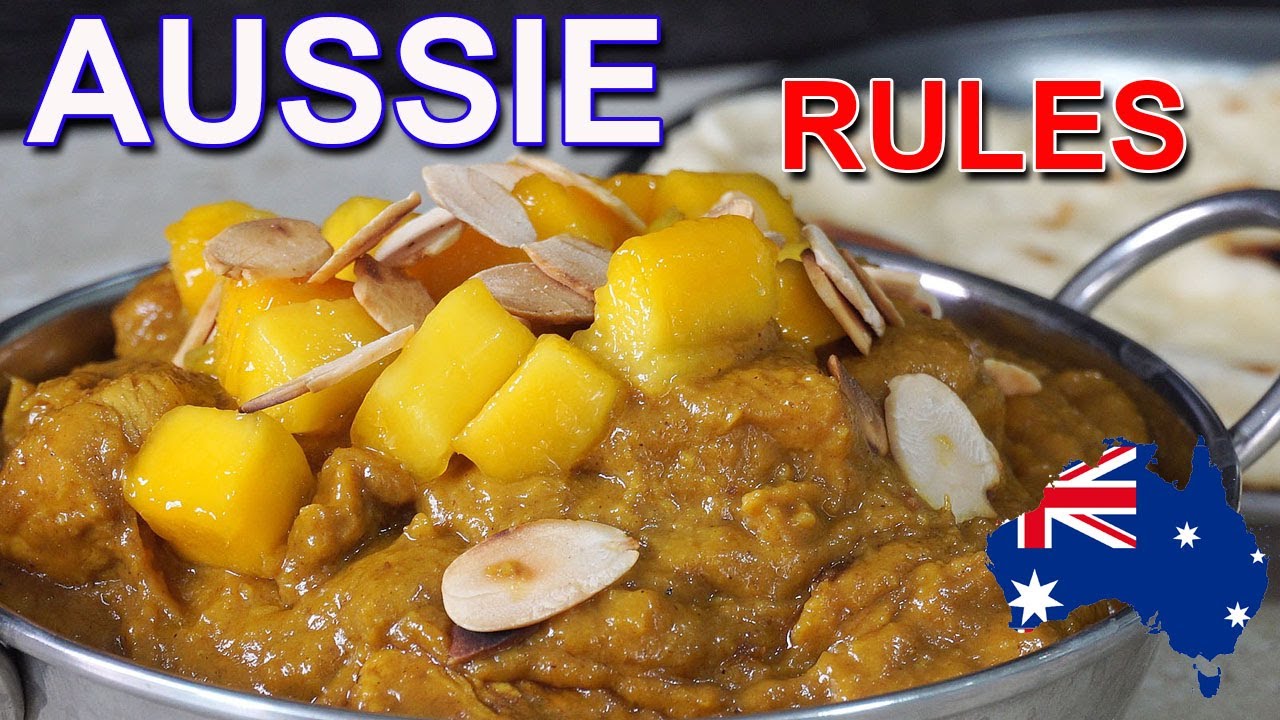 Mango Chicken &ndash; Mango Chicken Curry &ndash; A.I.R. Australian Indian Restaurant Recipe