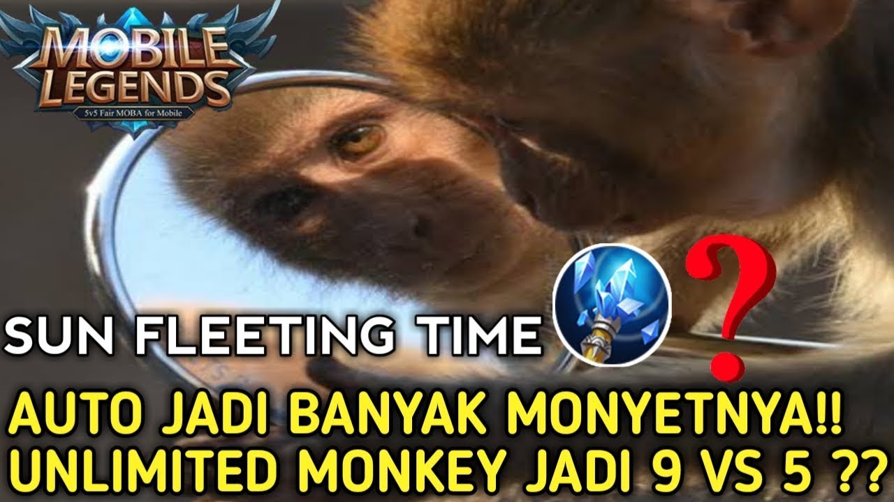 RAHASIA !!! SUN FLEETING TIME SERASA 9 VS 5 OP SANGAT