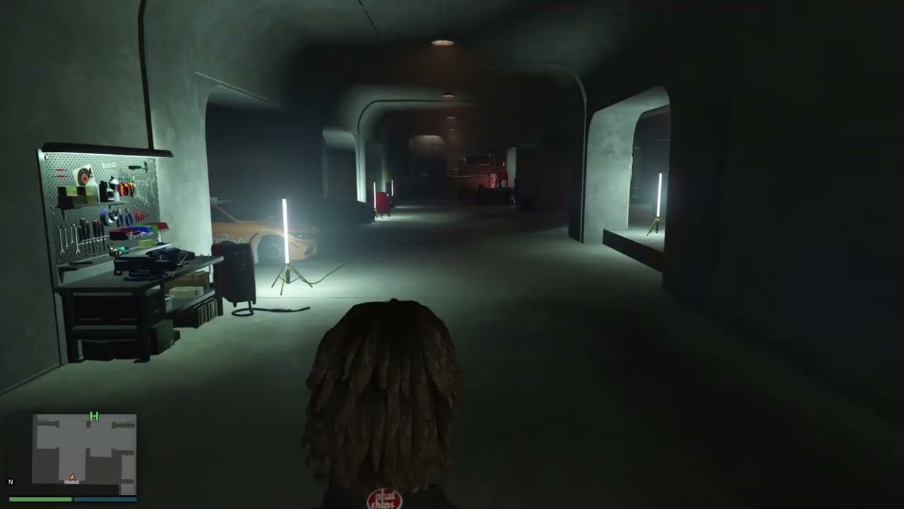 قراند5 كيف تجيب الدرع الرصاصي الصلي مو معقول 😵 